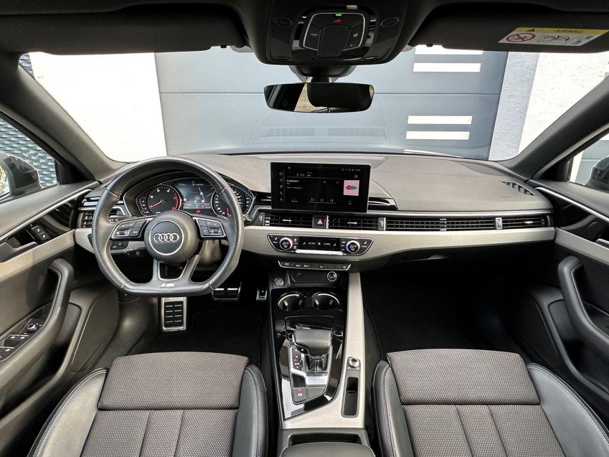 Audi A4 Avant 40 2.0 TDI S line S tronic 2020